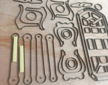 Die-cutting Mold